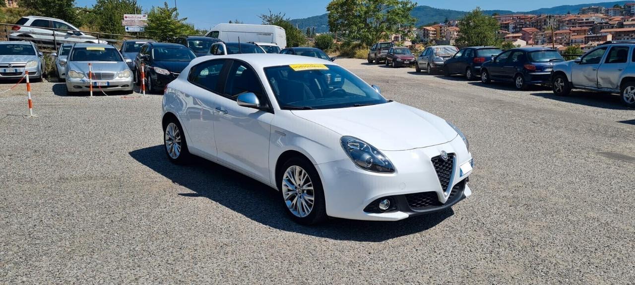 Alfa Romeo GIULIETTA 1.6 JTDm 120 CV - 2017