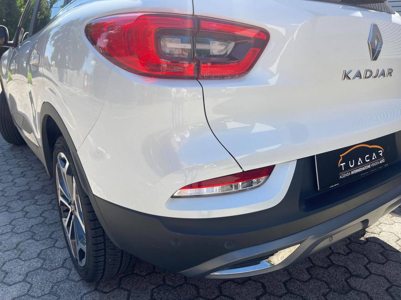 Renault Kadjar Sport Edition 2 1.3 TCe 140 #6401