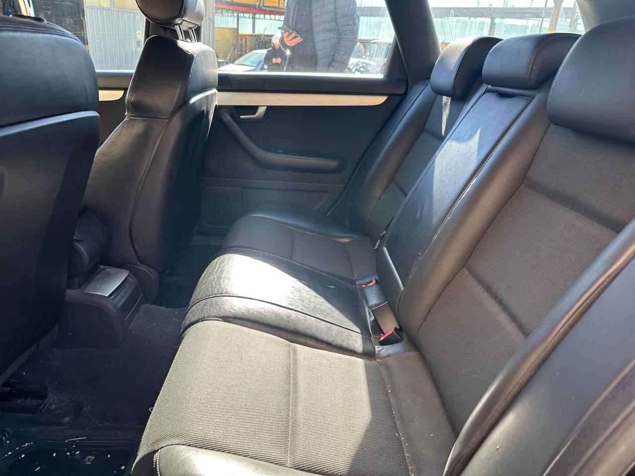 Audi A4 Avant 3.0 V6 TDI F.AP. quattro tip. Advanced