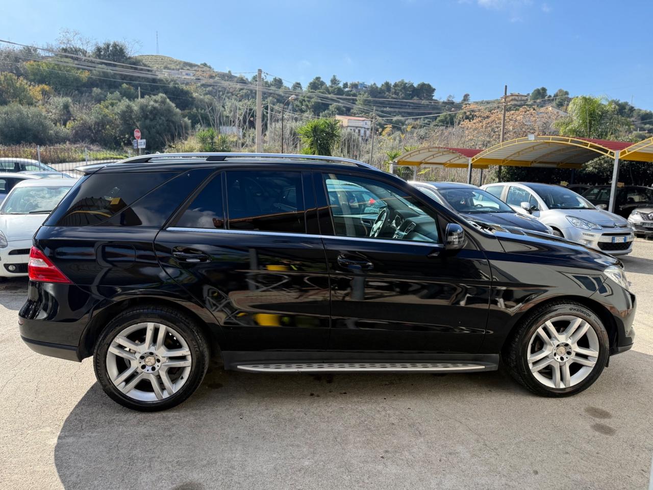 Mercedes-benz ML 250 4Matic Premium Km Certif