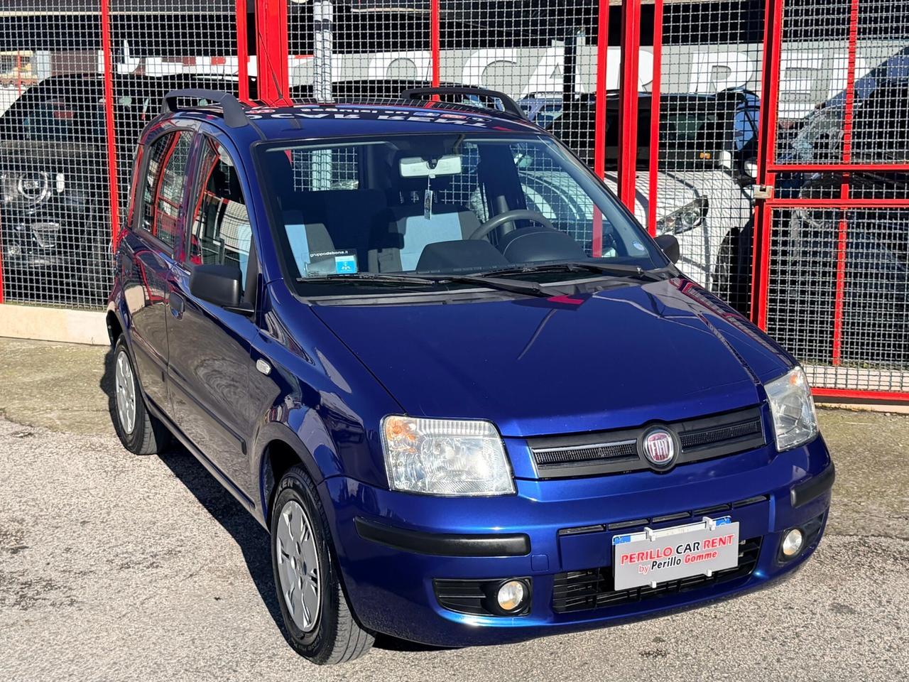 Fiat Panda 1.2 Alessi
