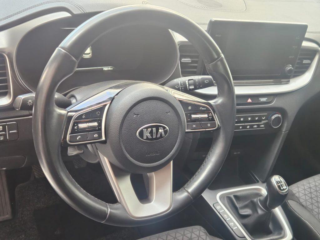 Kia Ceed / cee'd 1.6 CRDi 136 CV MHEV iMT 5p. Style da €179,00