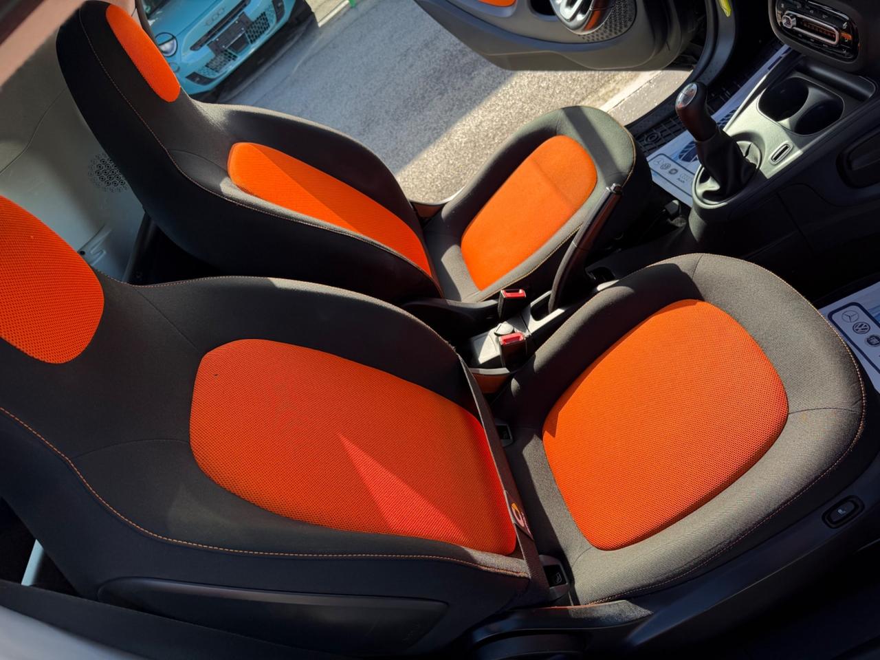 Smart ForTwo 70 1.0 Passion