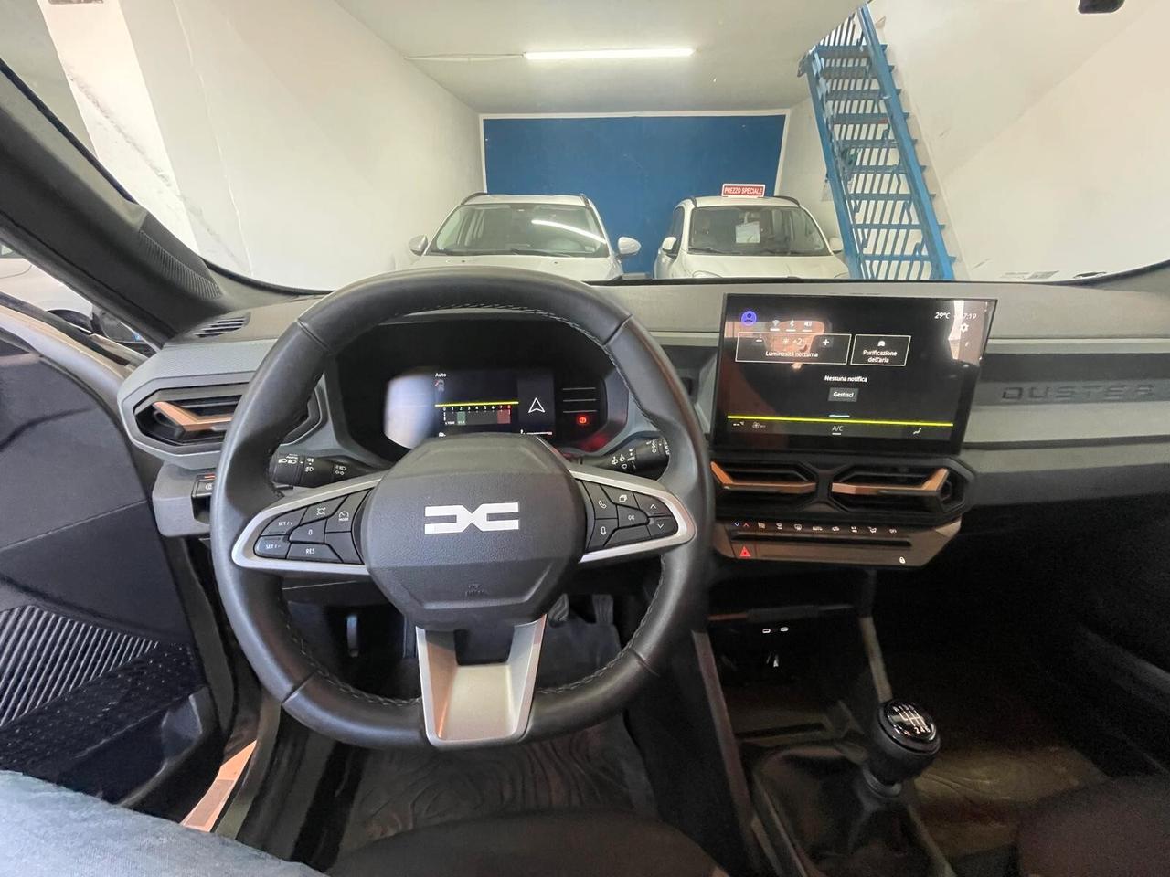 Dacia Duster Tce 130 CV 4x4 Extreme