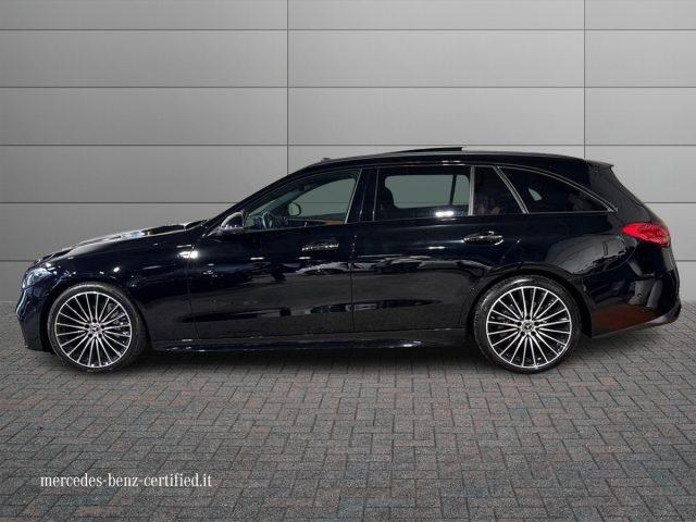 MERCEDES-BENZ C 300 d Mild hybrid S.W. Premium Pro