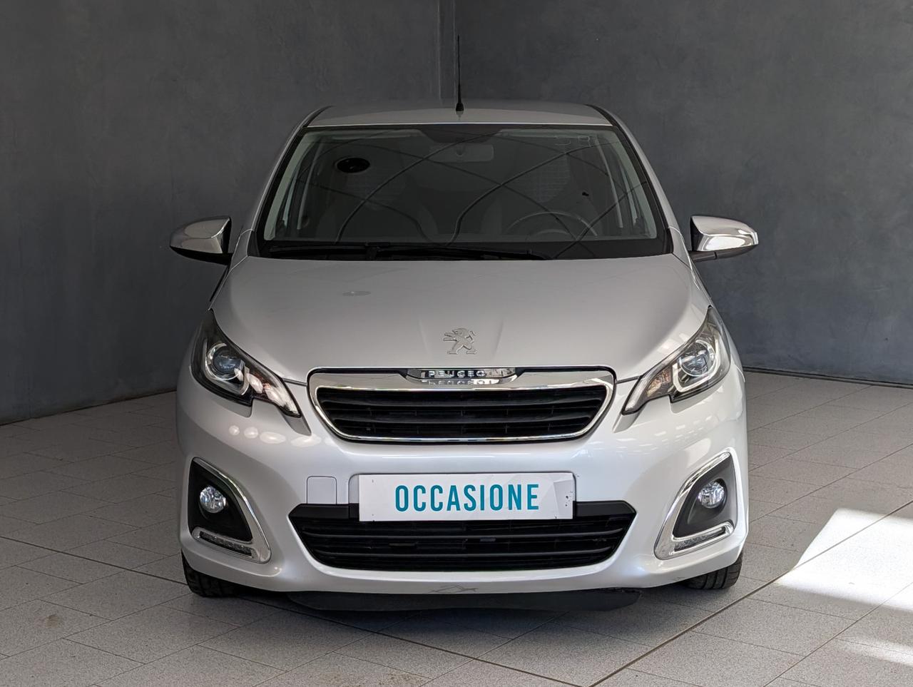 Peugeot 1.0 vti 72cv Active
