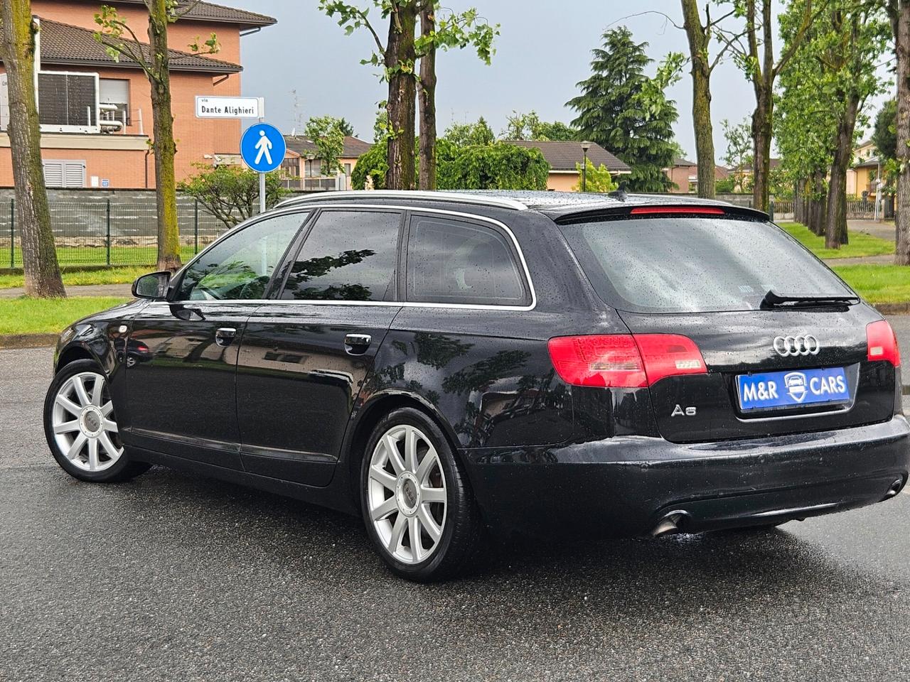 Audi A6 Avant 2.7 V6 TDI F.AP. S Line