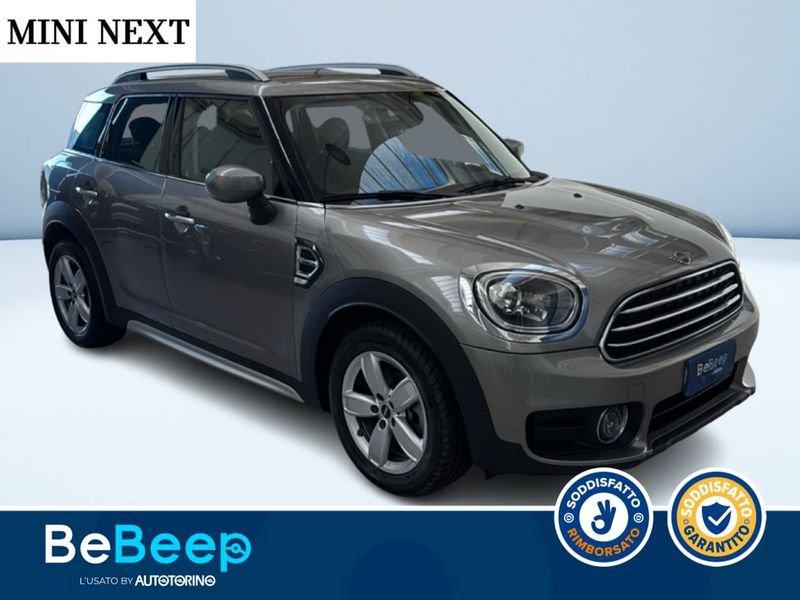 MINI Mini Countryman F60 MINI COUNTRYMAN 1.5 ONE D BUSINESS AUTO 7M