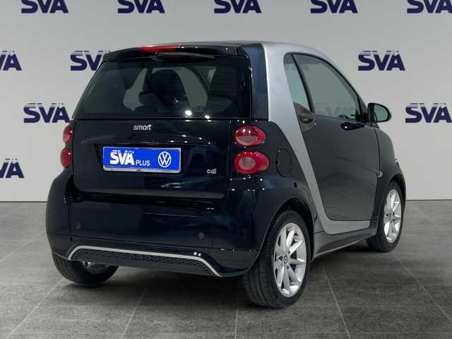 Smart fortwo 800cdi 56CV Autom. coupé pure - NEOPATENTATI -