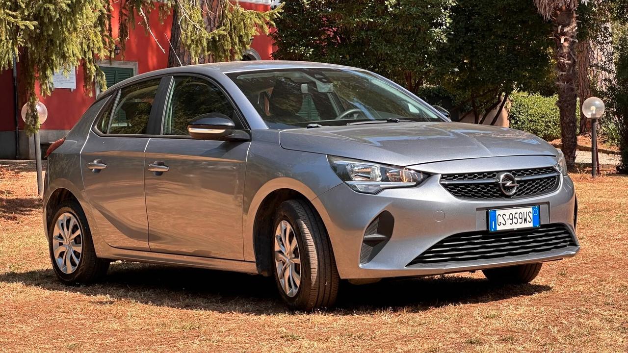 Opel Corsa 1.2 Edition 2020 solo 76.000 KM OTTIMO STATO leggi testo