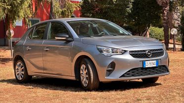 OPEL CORSA 1.2 75 CV EDITION – NEOPATENTATI
