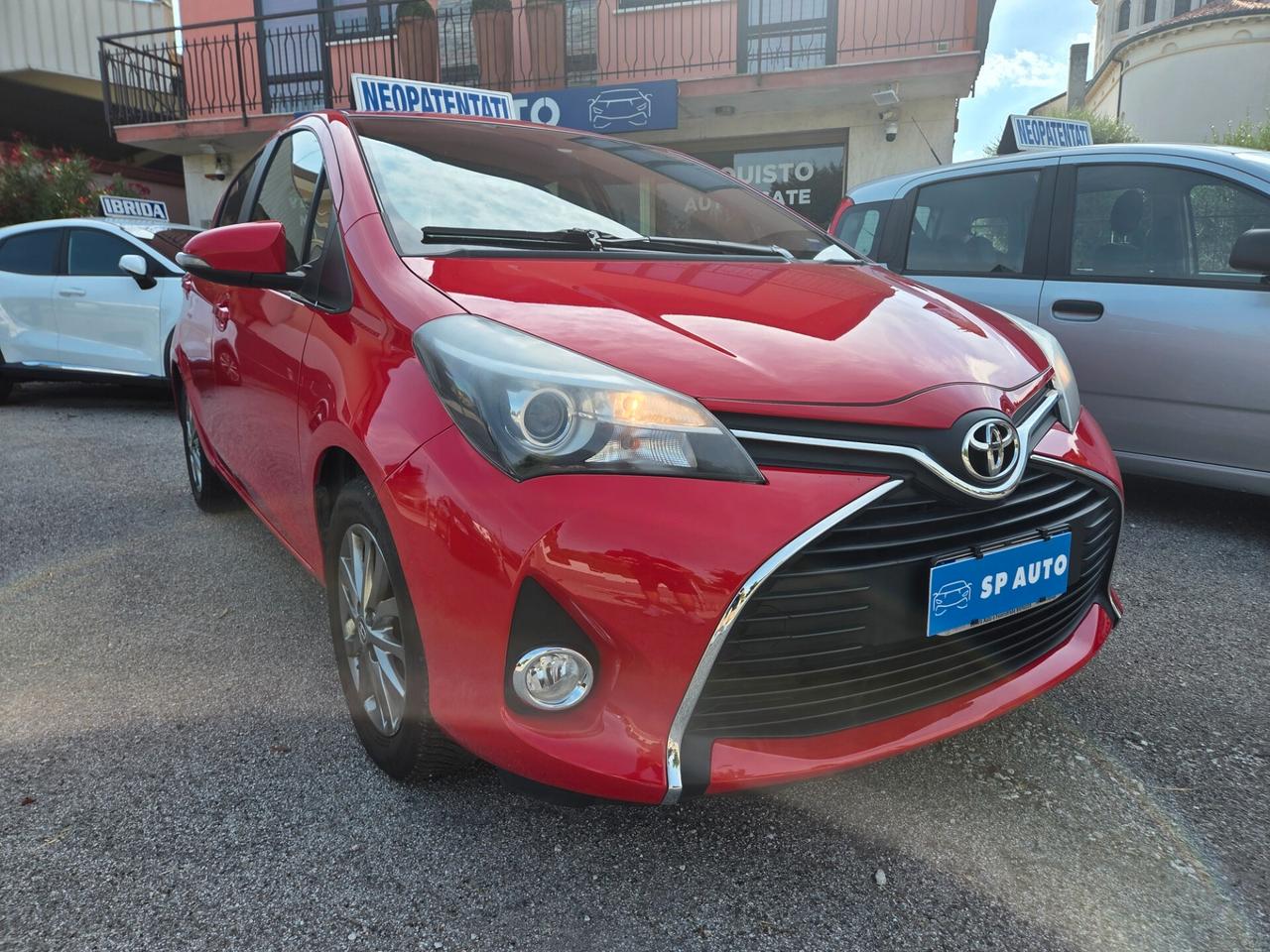 Toyota Yaris - 2016