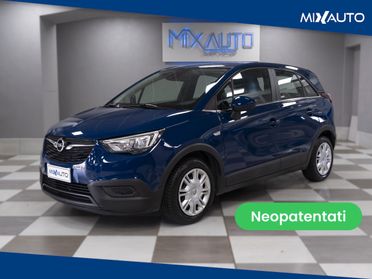 Opel Crossland X 1.2 Advance 83CV