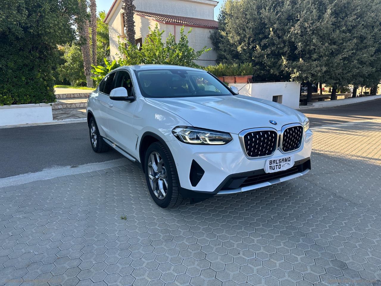 BMW X4 xDrive20d xLine