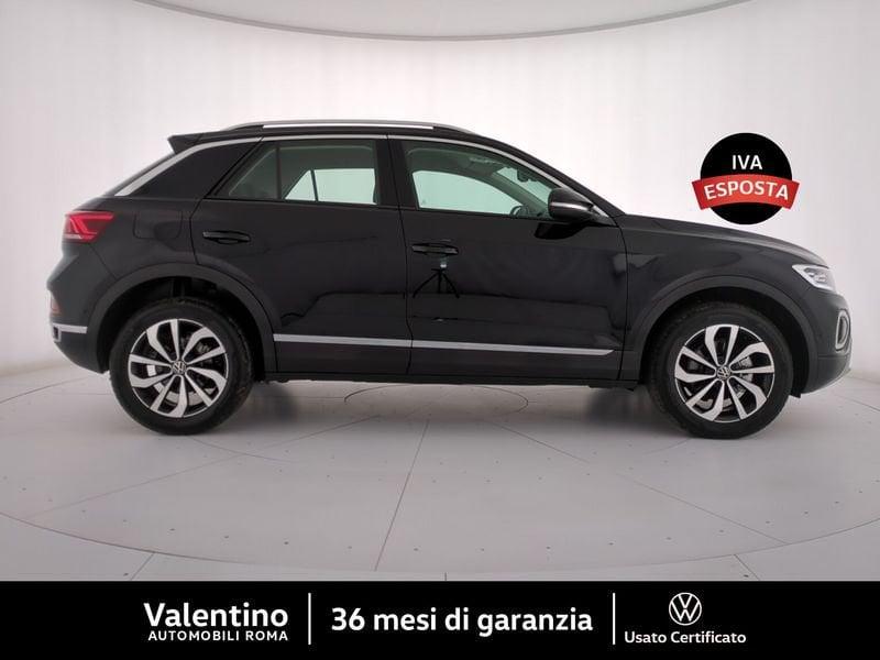 Volkswagen T-Roc 1.5 TSI ACT Style