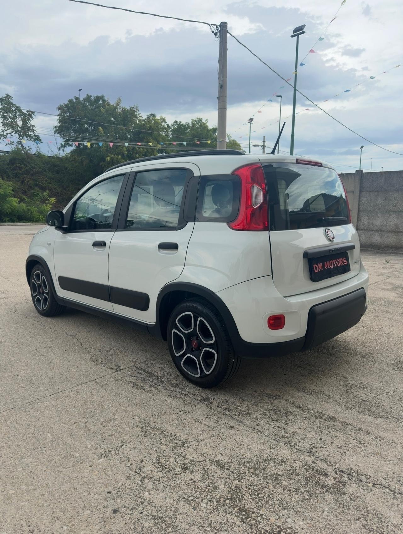 Fiat Panda 1.0 FireFly S&S Hybrid City Life