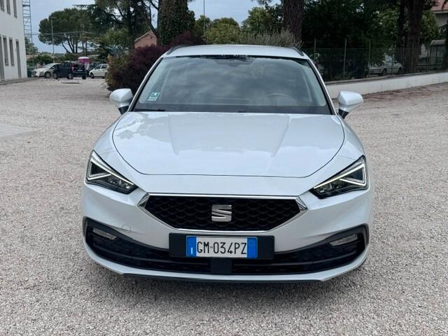 Seat Leon Sportstourer 1.5 TGI DSG Business