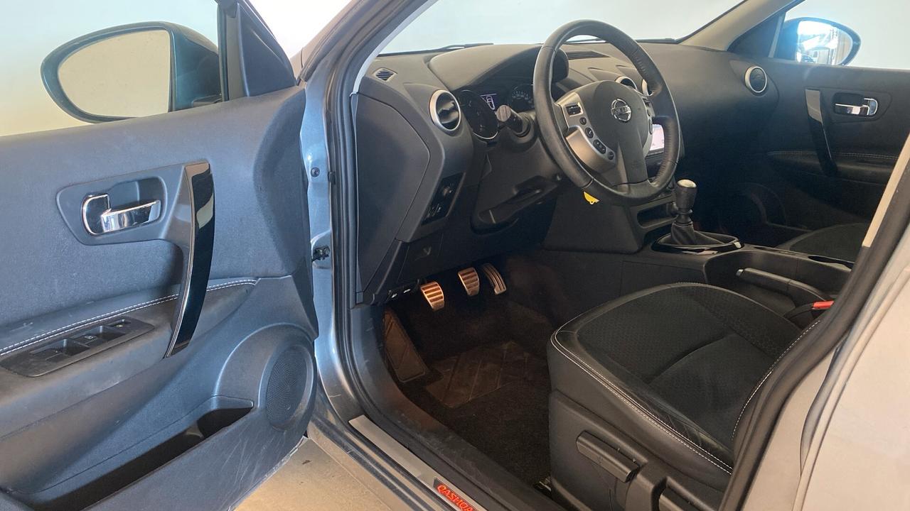 Nissan Qashqai 1.5 dCi 110 CV DPF 360 N-TEC FULL