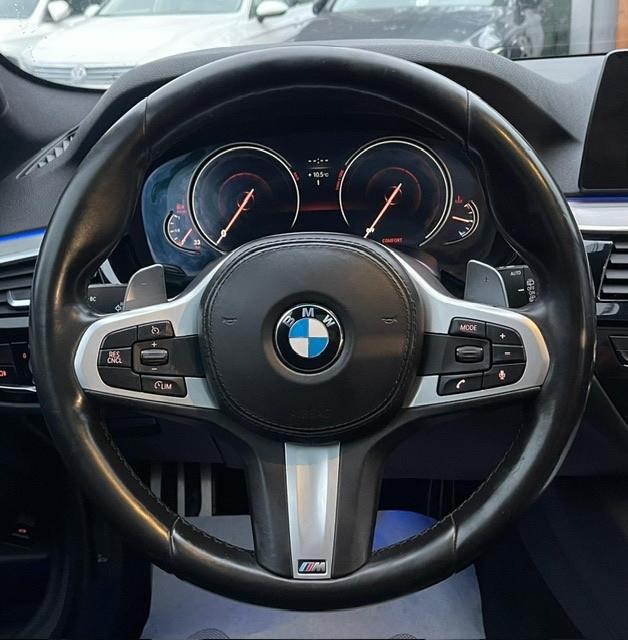 Bmw 525 525d Touring Msport