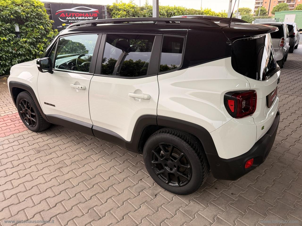 JEEP Renegade 1.5 T4 MHEV Upland