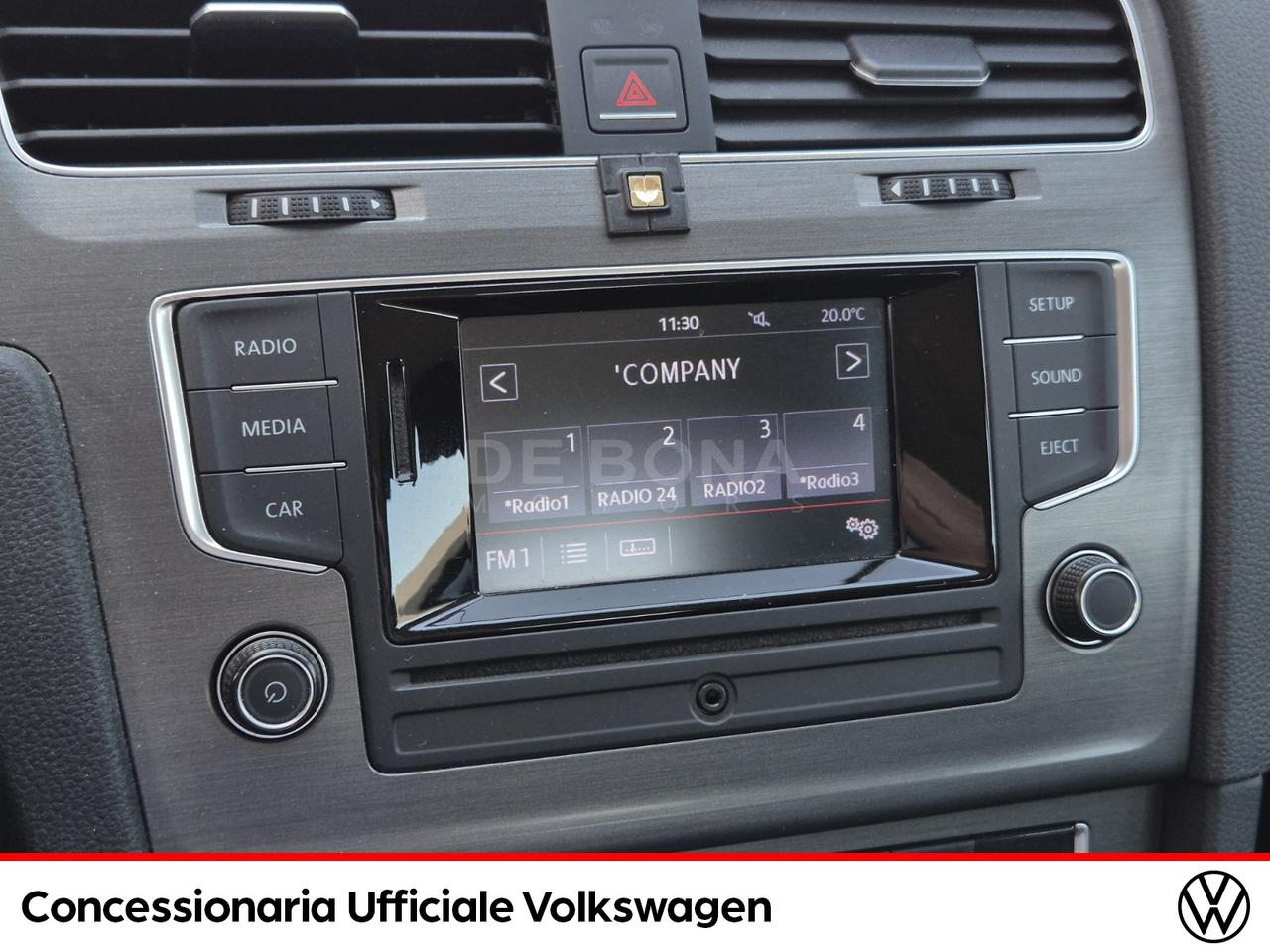 Volkswagen Golf 5p 1.6 tdi highline