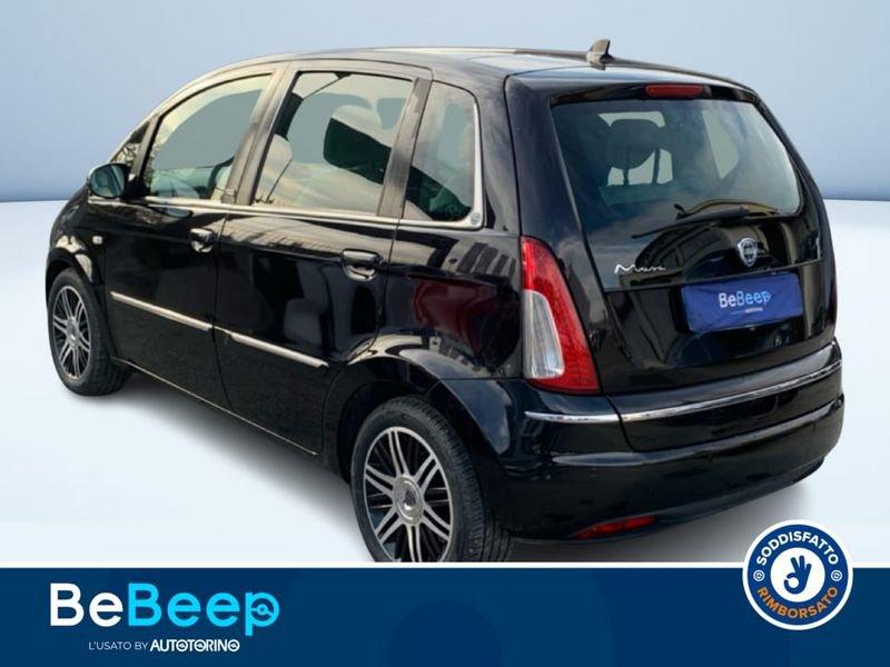 Lancia Musa 1.4 16V 5TH AVENUE