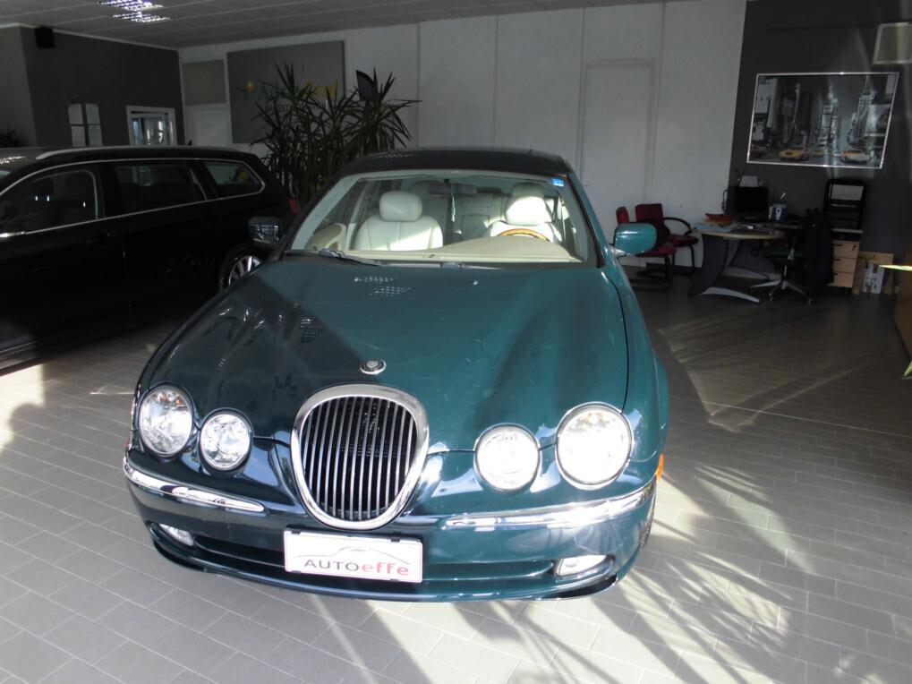 Jaguar S-Type (X200) 3.0 V6 24V cat Executive