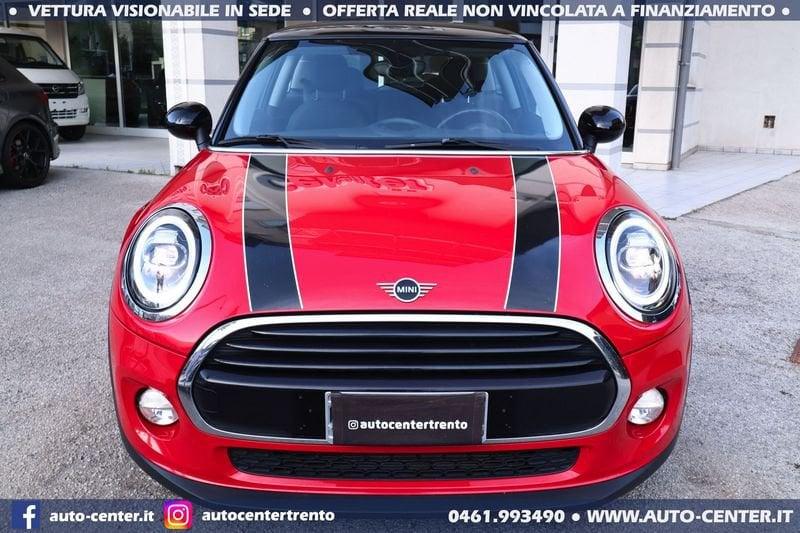 MINI Mini Cooper 1.5 3porte 136cv LED