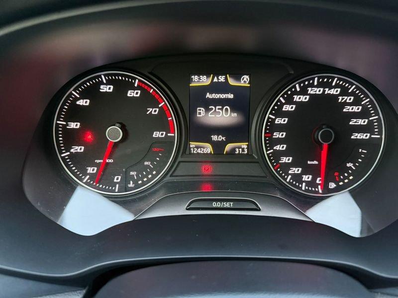 SEAT Leon Leon 5p 1.4 TSI 122cv 6m FR