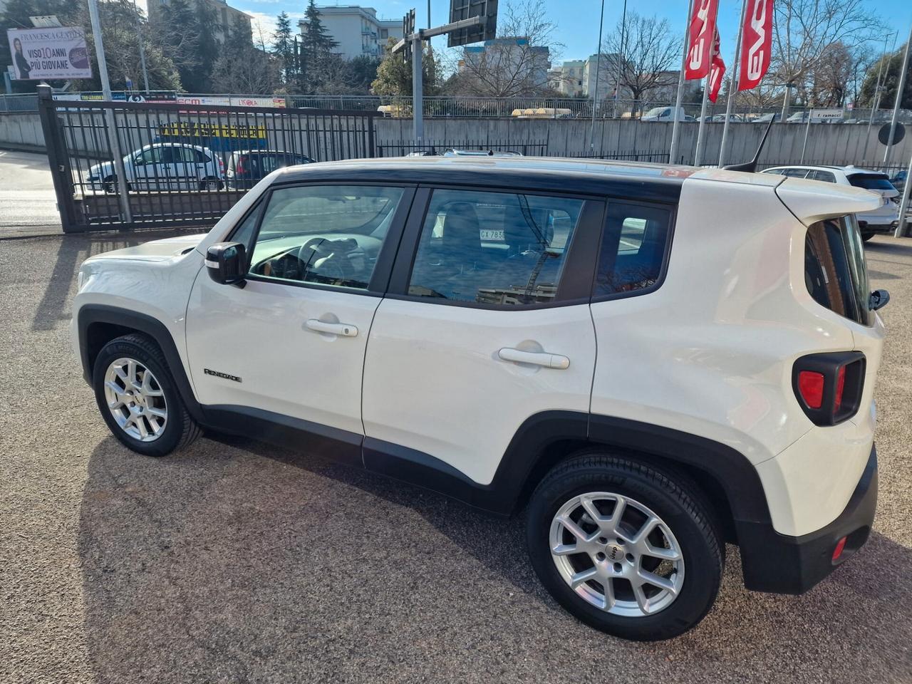 Jeep Renegade 1.6 Mjt 130 CV Limited