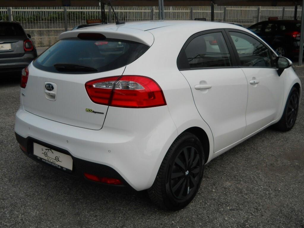 Kia Rio 1.1. CC DIESEL 75 CV 5 PORTE FULL