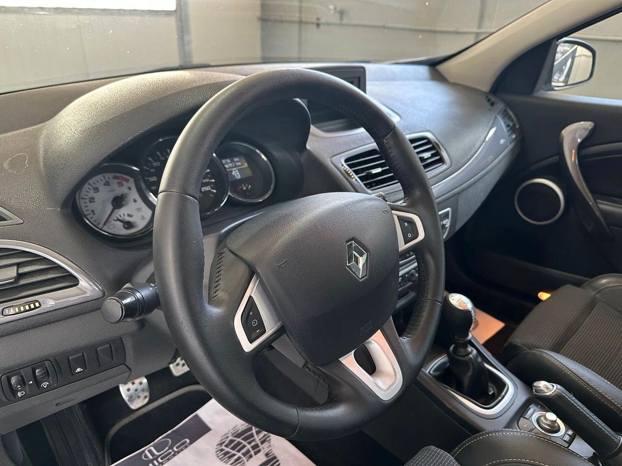 Renault Megane 1.5 dCi 110CV GT Line