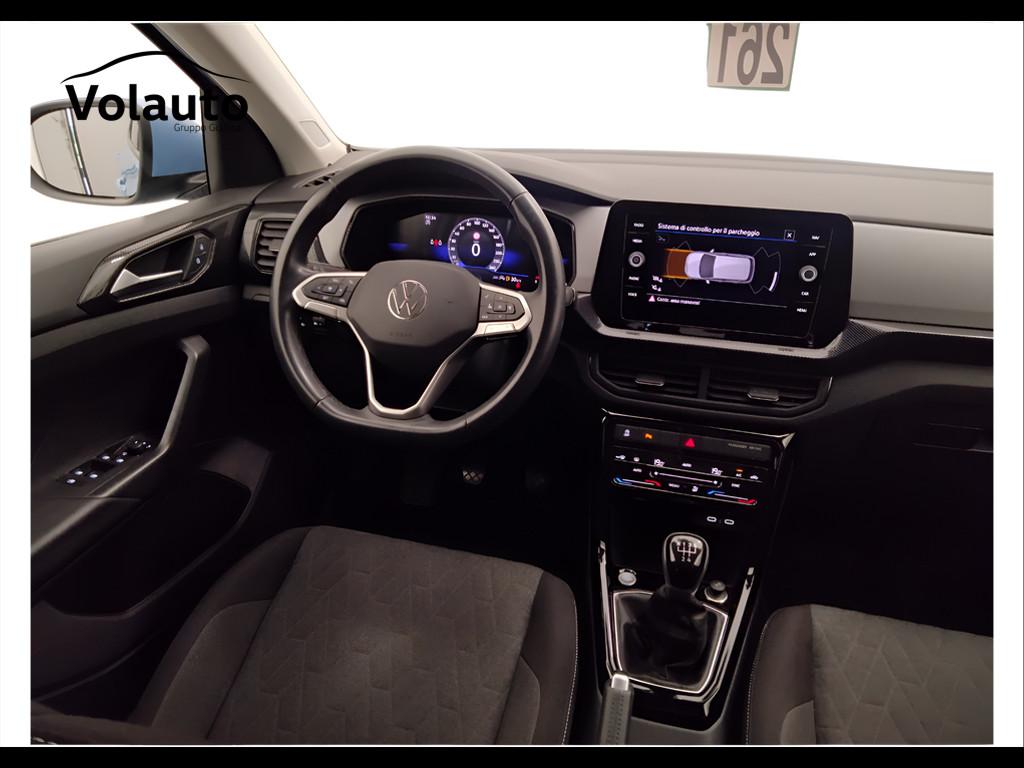 VOLKSWAGEN T-Cross 2024 - T-Cross 1.0 tsi Edition Plus 95cv