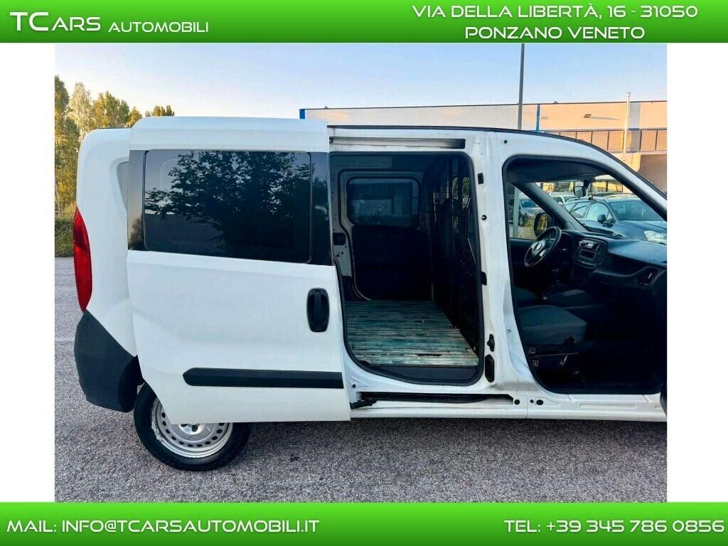 FIAT DOBLO 1.3 MJT CARGO MAXI - EURO 5B - NEOPAT