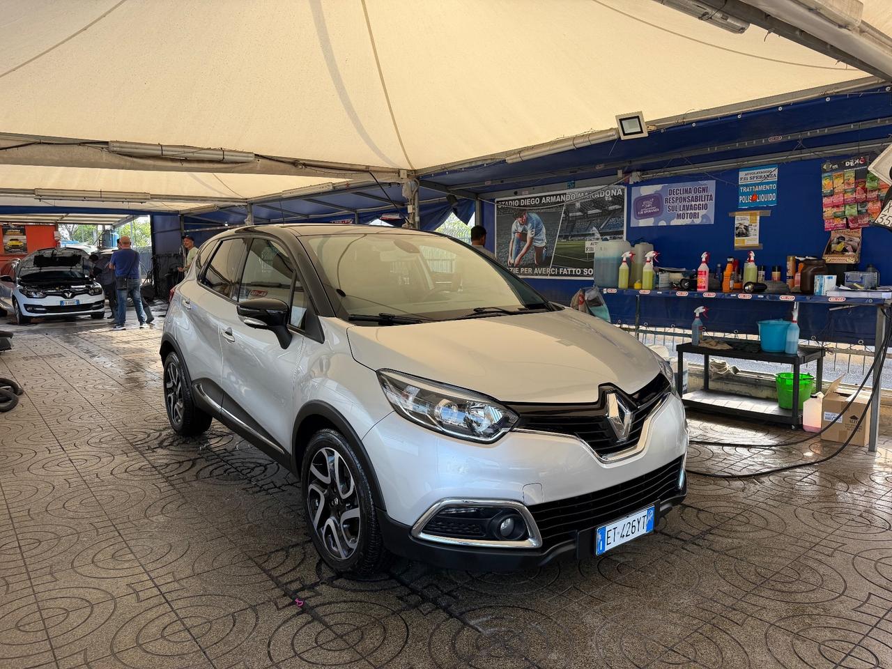 Renault Captur 1.5 dCi 8V 90 CV Start&Stop Energy R-Link