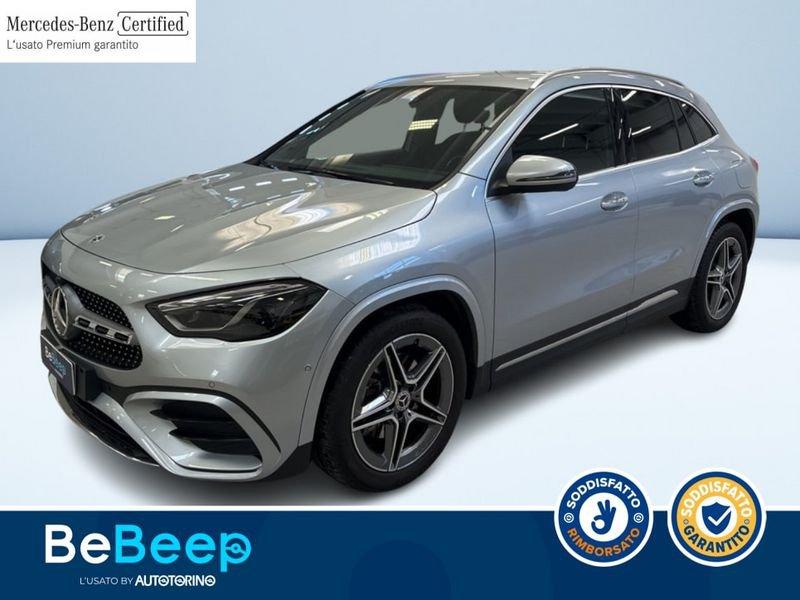 Mercedes-Benz GLA 200 D AMG LINE ADVANCED PLUS AUTO