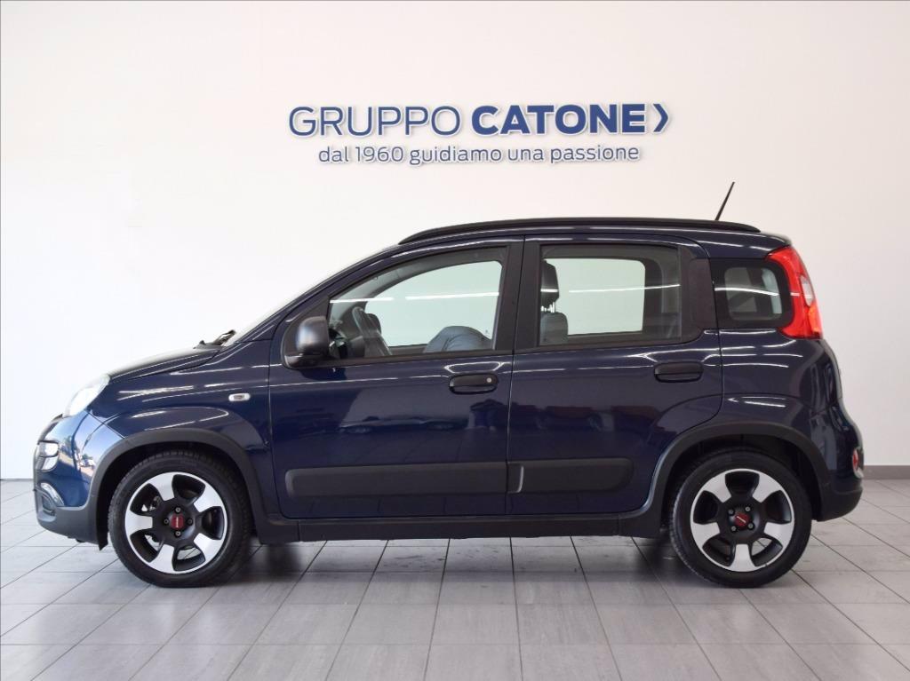 FIAT Panda 1.2 easypower City Life Gpl s&s 69cv del 2021