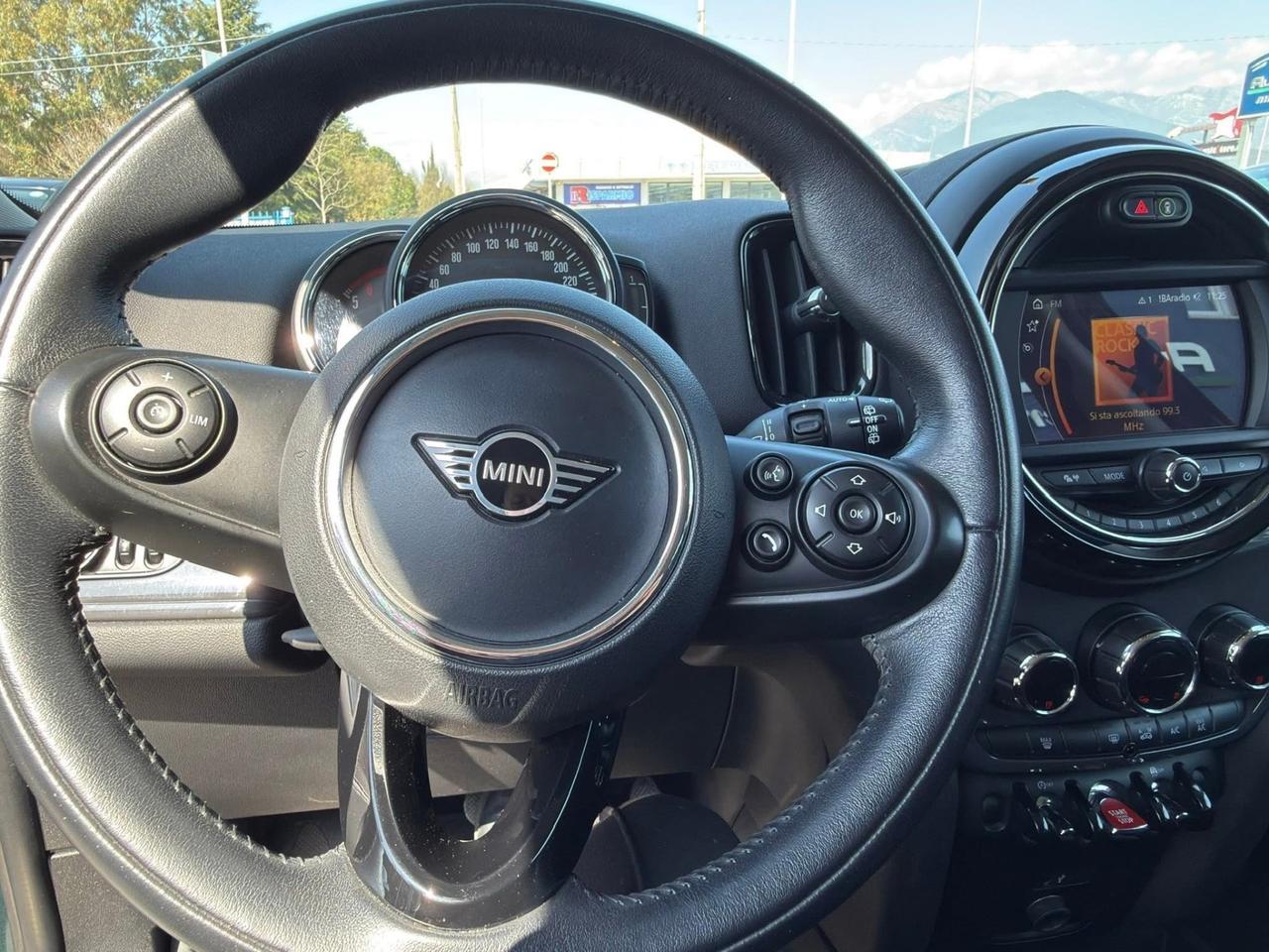 Mini Cooper D Countryman 2.0 Automatica