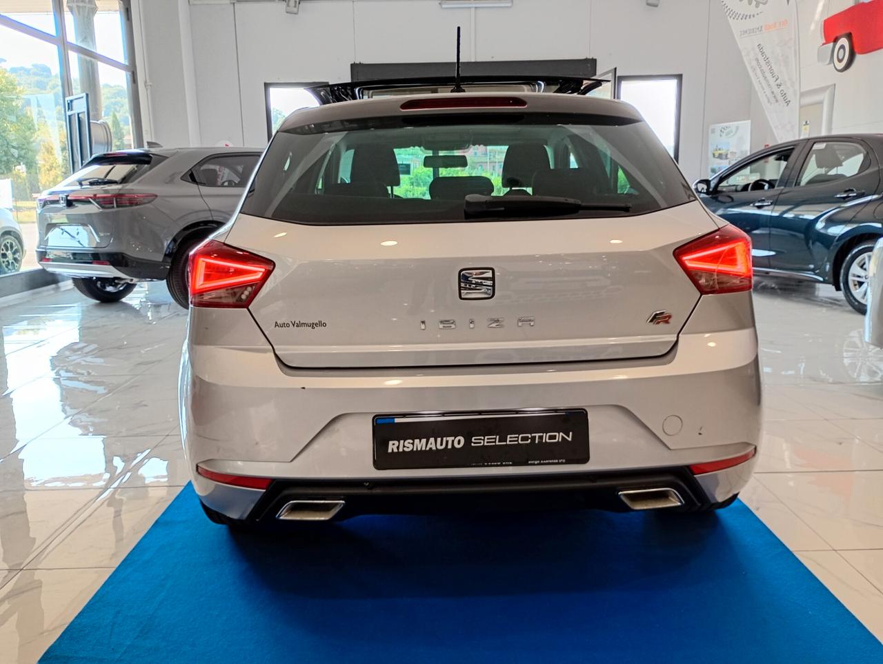 Seat Ibiza 1.5 TSI EVO FR 88.000 KM