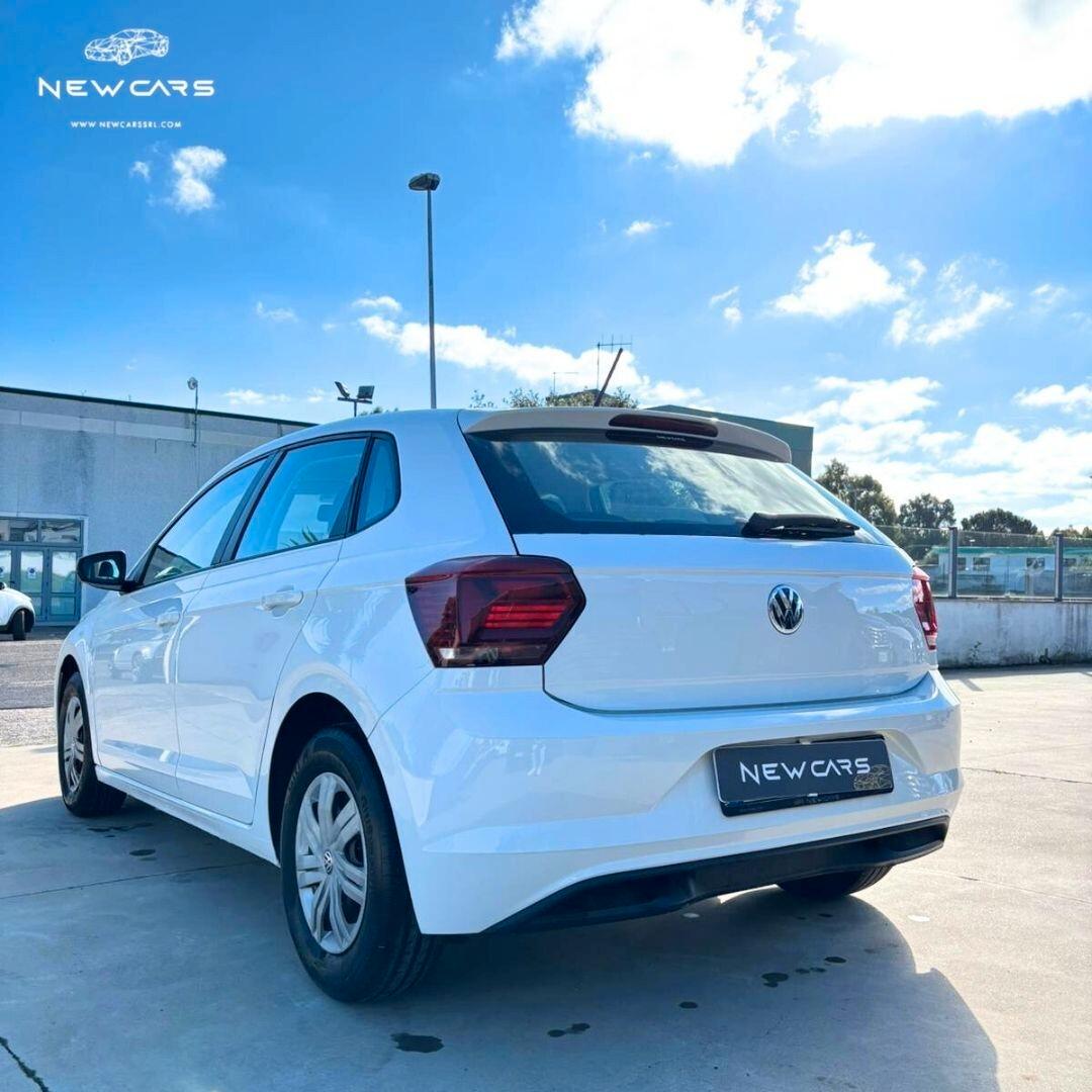 Volkswagen Polo MPI 1.0 Trendline