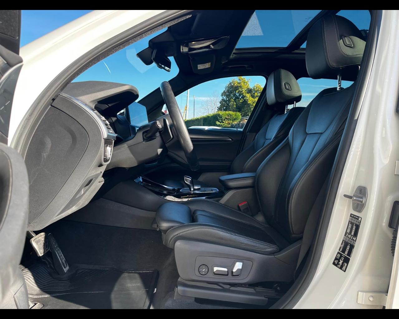 BMW X3 XDRIVE 30D MHEV 48V MSPORT 286CV AUTO