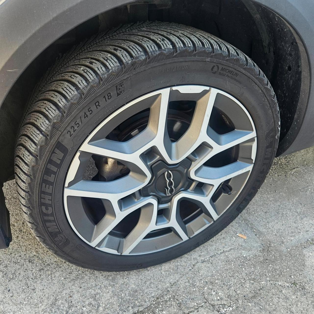Fiat 500X 1.6 MTJ 130CV Cross 2021