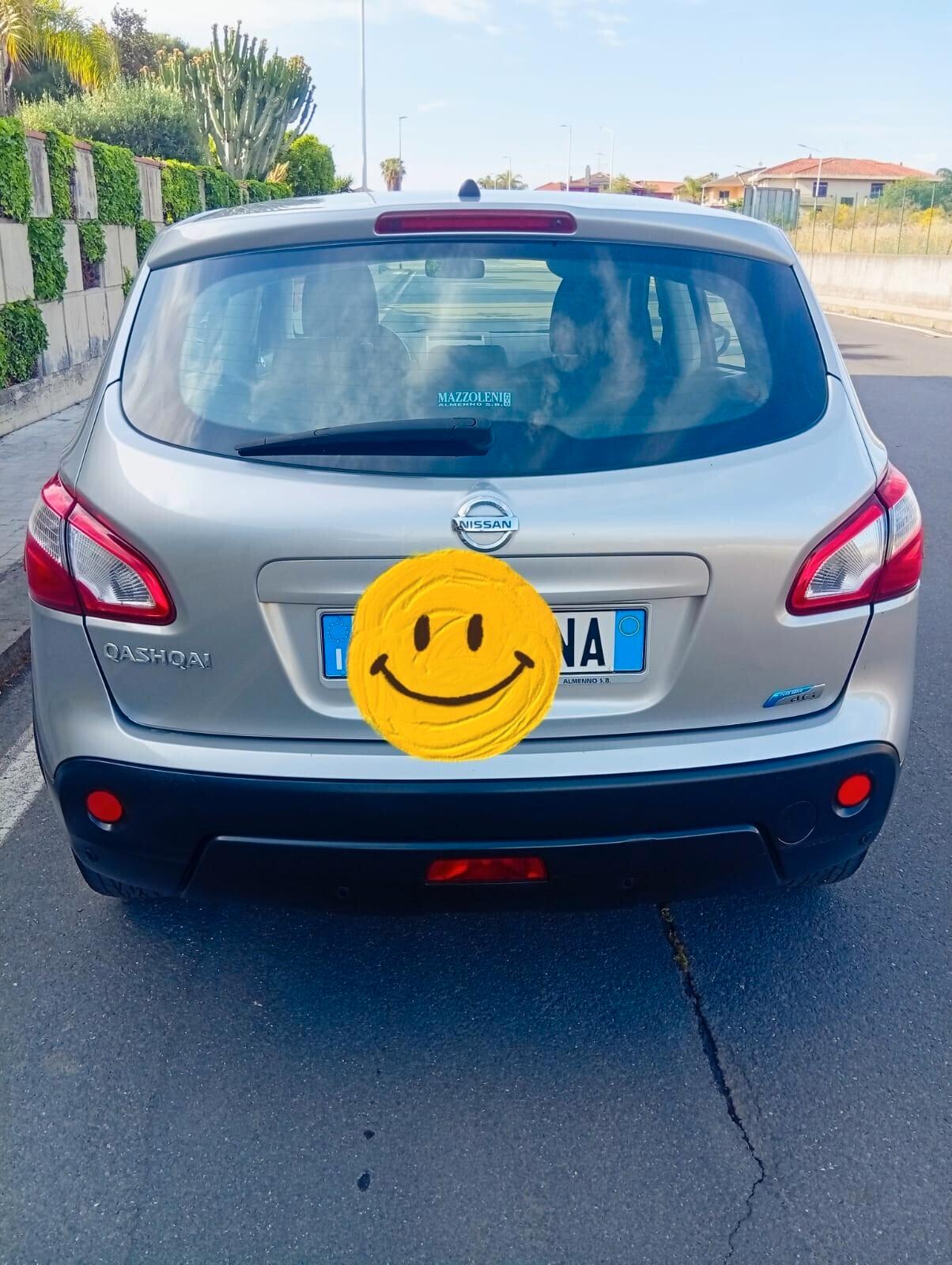 Nissan Qashqai 1.5 Diesel