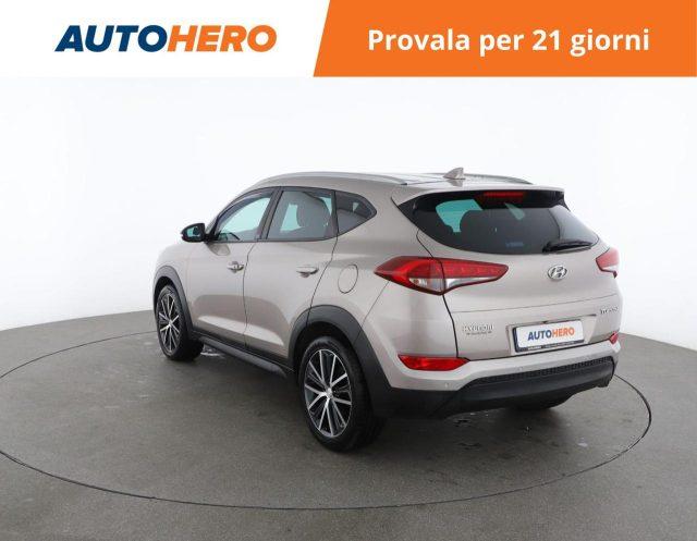 HYUNDAI Tucson 1.7 CRDi go!