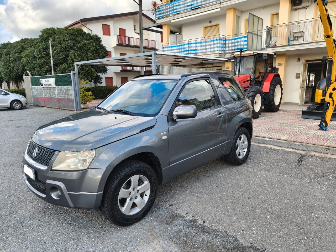 Suzuki Grand.Vitara 3 porte 1.9 DDIS – 2007