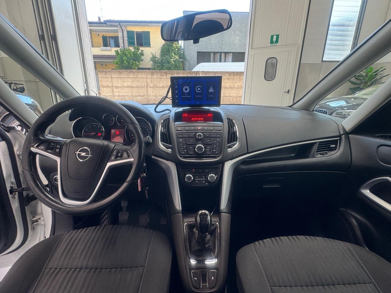 Opel Zafira Tourer 1.6 Turbo EcoM 150CV Cosmo