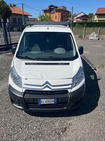 Citroen Jumpy 5Porte e 3Posti/Euro5B con FAP/la portata:925KG