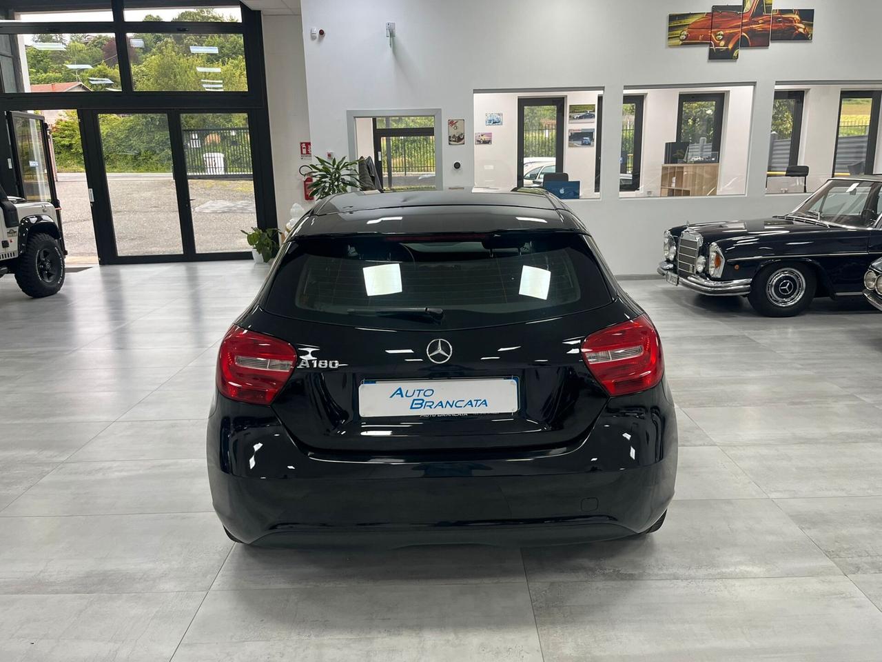 Mercedes-Benz A 180 Executive E6