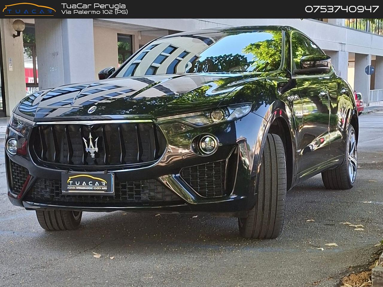 Maserati Levante GranSport 3.0 V #6283