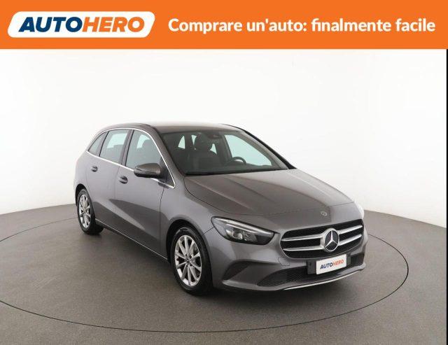 MERCEDES-BENZ B 180 d Automatic Executive